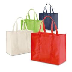 Vue générale Sac en non-tissé (80 g/m²) - Shopper | Krokrodeal