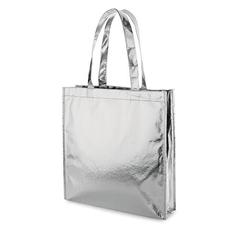 Vue Sac non tissé laminé (90 g/m²) - Sawgrass de couleur gris| Krokrodeal