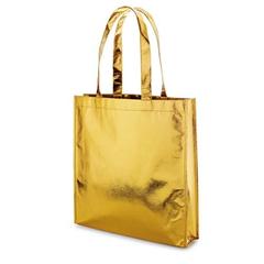 Vue Sac non tissé laminé (90 g/m²) - Sawgrass de couleur jaune| Krokrodeal