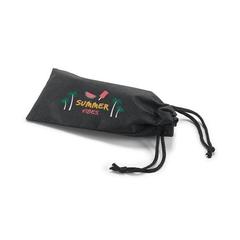 Vue Etui à lunettes en non-tissé (80 g/m²) - Tobol de couleur -| Krokrodeal