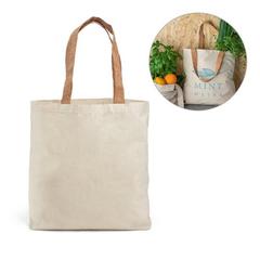 Vue générale Sac 100% coton (180 g/m²) - Feria | Krokrodeal