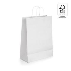 Vue générale Sac en papier kraft (90 g/m²) - Citadel | Krokrodeal