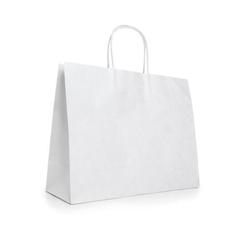 Sac en papier kraft (100 g/m²) - Kelly publicitaire pas cher