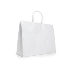 Vue générale Sac en papier kraft (100 g/m²) - Kelly | Krokrodeal