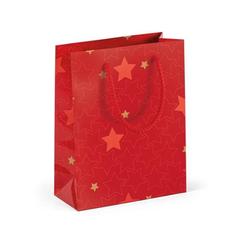Vue Sac - Telluride de couleur rouge| Krokrodeal