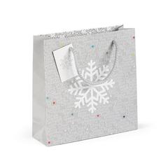 Vue Sac - Narvik de couleur gris| Krokrodeal