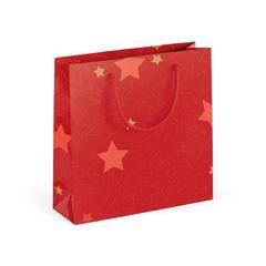 Vue Sac - Narvik de couleur rouge| Krokrodeal