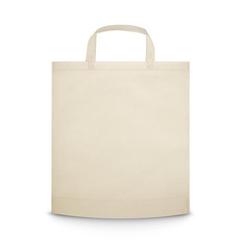 Vue Sac en non-tissé (80 g/m²) - Notting de couleur beige| Krokrodeal