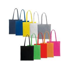 Vue générale Sac 100% coton (100 g/m²) - Wharf | Krokrodeal