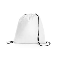 Vue Sac à dos non tissé (80 m/g²) - Boxp de couleur blanc| Krokrodeal