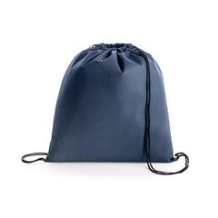Vue Sac à dos non tissé (80 m/g²) - Boxp de couleur bleu| Krokrodeal