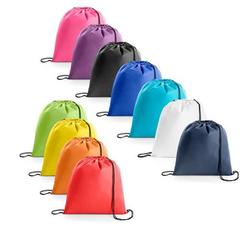 Vue générale Sac à dos non tissé (80 m/g²) - Boxp | Krokrodeal