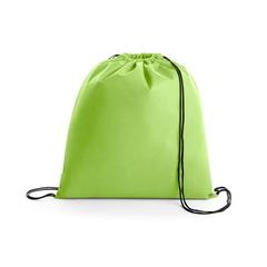 Vue Sac à dos non tissé (80 m/g²) - Boxp de couleur vert| Krokrodeal