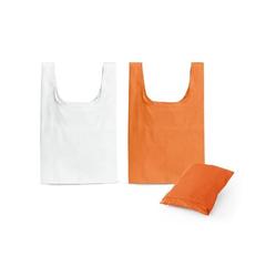 Vue générale Sac pliable 210D - Plaka | Krokrodeal