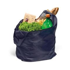 Vue générale Sac pliable 210D - Plaka | Krokrodeal