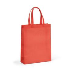 Vue Sac - Dale de couleur rouge| Krokrodeal