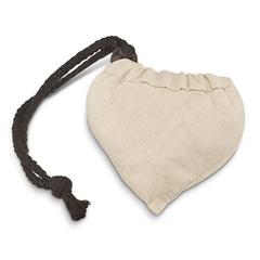 Vue Sac pliable 100% coton (100 g/m²) - Orleans de couleur beige| Krokrodeal