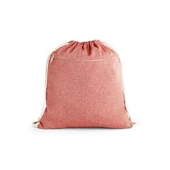 Vue générale Sac à dos en coton recyclé (140 g/m²) - Chancery | Krokrodeal