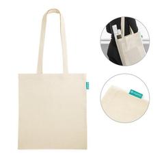 Vue générale Sac à dos en coton 100% biologique (120 g/m²) - Matola | Krokrodeal