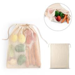 Vue générale Sac 100% coton (120 g/m²) - Napoli | Krokrodeal