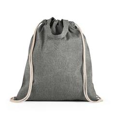 Sac à dos en coton recyclé (140 g/m²) - Rissani publicitaire pas cher
