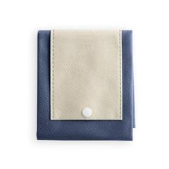 Vue générale Sac pliable - Cardinal | Krokrodeal