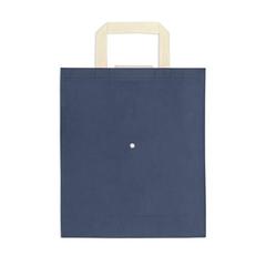 Vue générale Sac pliable - Cardinal | Krokrodeal