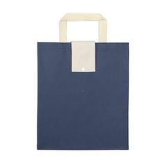 Vue générale Sac pliable - Cardinal | Krokrodeal