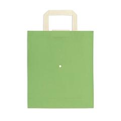Vue générale Sac pliable - Cardinal | Krokrodeal