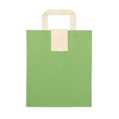 Vue générale Sac pliable - Cardinal | Krokrodeal