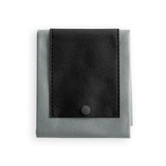 Vue générale Sac pliable - Cardinal | Krokrodeal