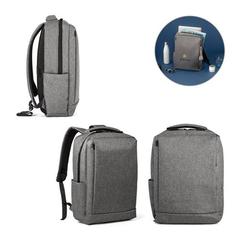 Vue générale Sac à dos ordinateur 15'6" en 600D - Bologna | Krokrodeal