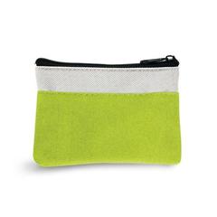 Vue Trousse porte-clés - Miller de couleur vert| Krokrodeal