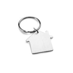 Vue générale Porte-clés en aluminium - Homier | Krokrodeal