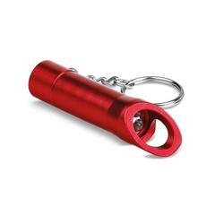 Vue Lanterne en métal - Torchen de couleur rouge| Krokrodeal