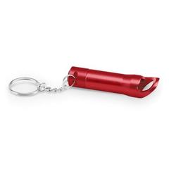 Vue Lanterne en métal - Torchen de couleur rouge| Krokrodeal