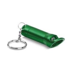 Vue Lanterne en métal - Torchen de couleur vert| Krokrodeal