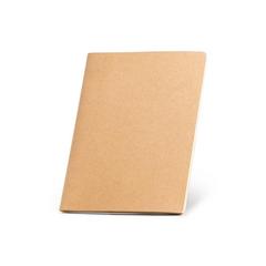 Bloc-notes A4 à couverture cartonnée (250 g/m²) - Alcott a4 publicitaire pas cher