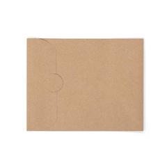 Vue générale Bloc-notes A5 en liège et lin avec pages lignées - Klee | Krokrodeal