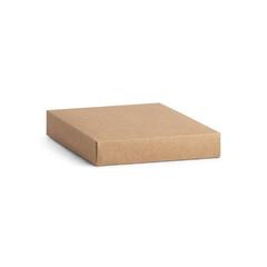 Vue Dessous de verre - Basil de couleur beige| Krokrodeal
