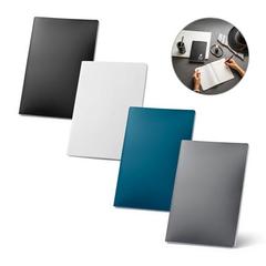 Vue générale Carnet A5 avec couverture resistante à l'eau - Queiros | Krokrodeal