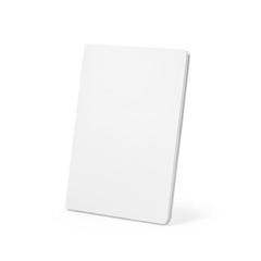 Vue Carnet A5 avec couverture resistante à l'eau - Crane de couleur blanc| Krokrodeal