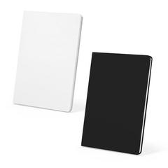 Vue générale Carnet A5 avec couverture resistante à l'eau - Crane | Krokrodeal