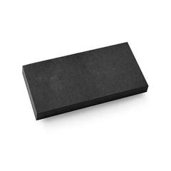 Vue Porte-cartes en cuir avec blocage RFID - Kutcher de couleur noir| Krokrodeal