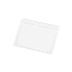 Vue générale Porte badge en PVC - Forsyth | Krokrodeal
