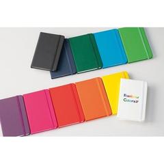 Vue générale Carnet de poche à feuilles non-lignées - Meyer | Krokrodeal