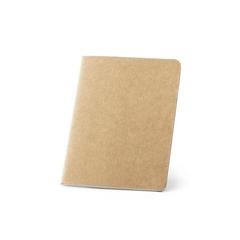 Vue générale Bloc-notes B7 à feuilles non-lignées - Bulfinch | Krokrodeal
