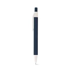 Vue Bloc-notes spirale B6 avec pages lignées - Rothfuss de couleur bleu| Krokrodeal