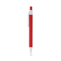 Vue Bloc-notes spirale B6 avec pages lignées - Rothfuss de couleur rouge| Krokrodeal