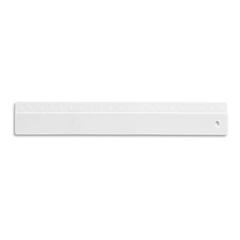 Vue générale Règle PS 20 cm - Frederick | Krokrodeal